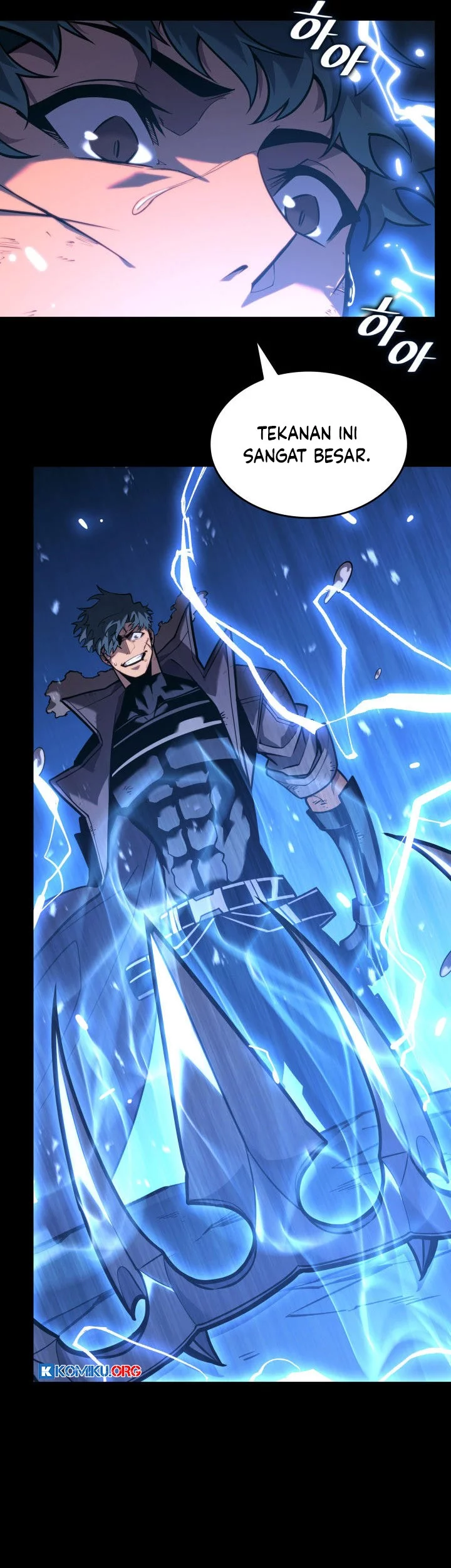 Return of the SSS-Class Ranker Chapter 160 - halaman 18