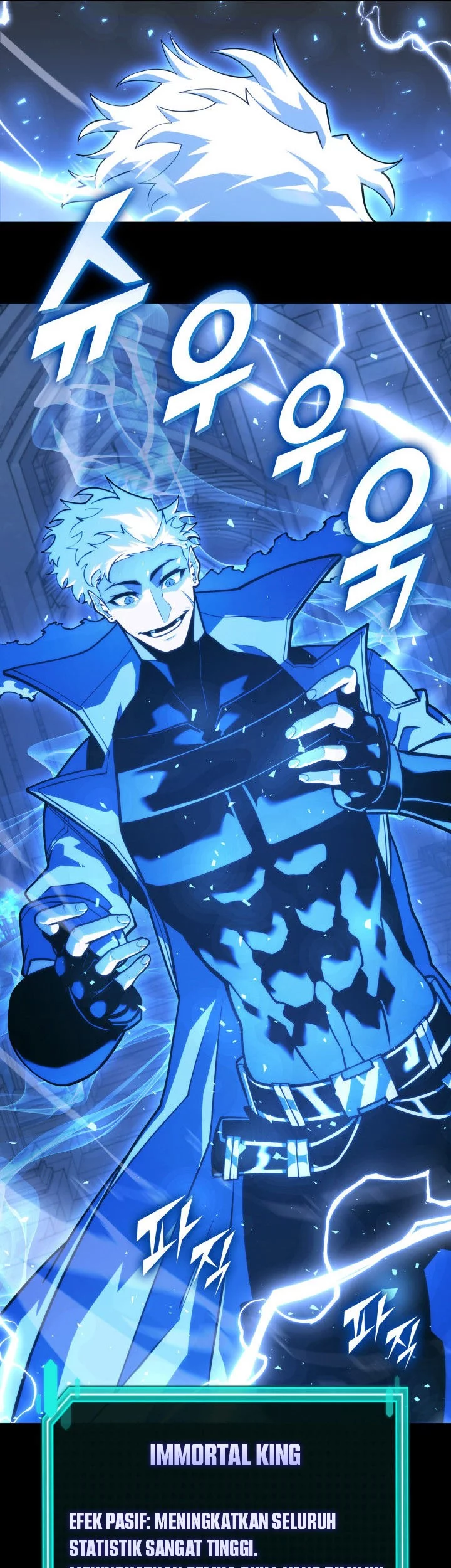 Return of the SSS-Class Ranker Chapter 160 - halaman 22
