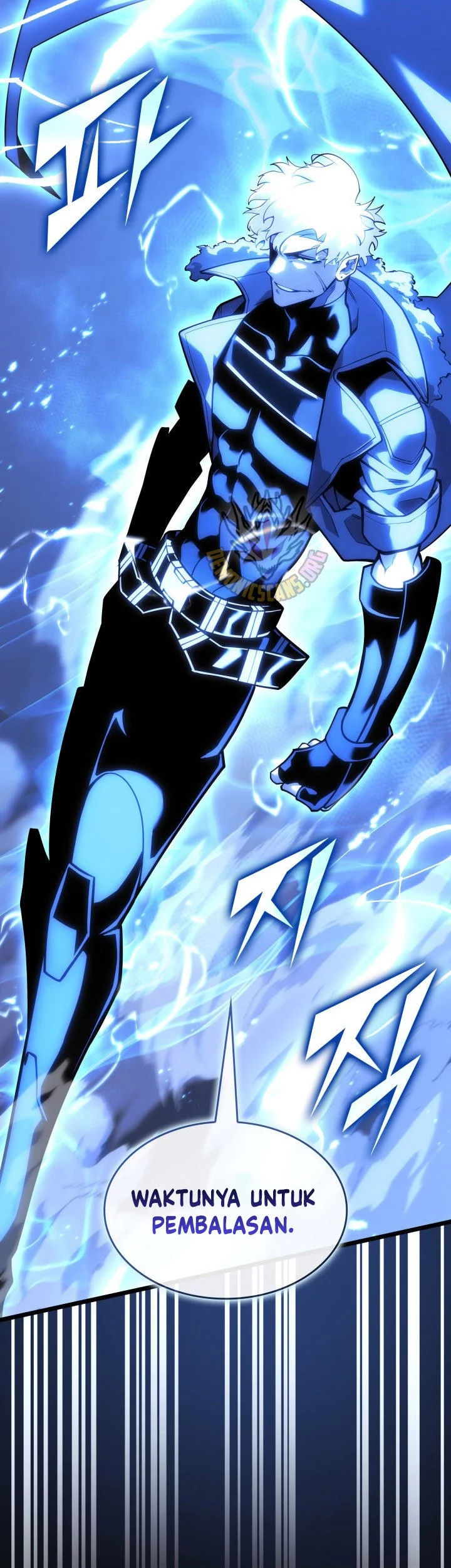 Return of the SSS-Class Ranker Chapter 160 - halaman 24