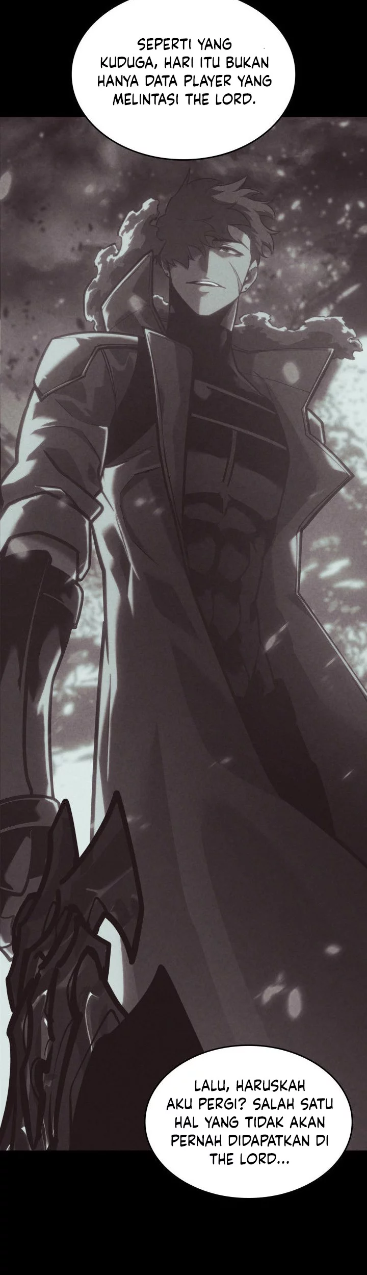 Return of the SSS-Class Ranker Chapter 160 - halaman 3