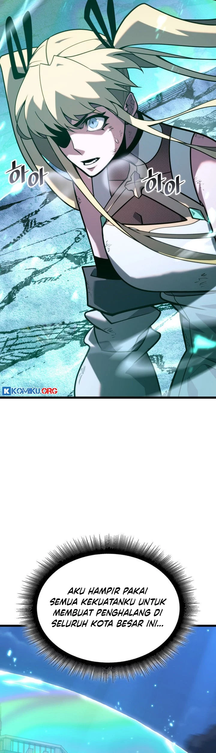 Return of the SSS-Class Ranker Chapter 160 - halaman 32