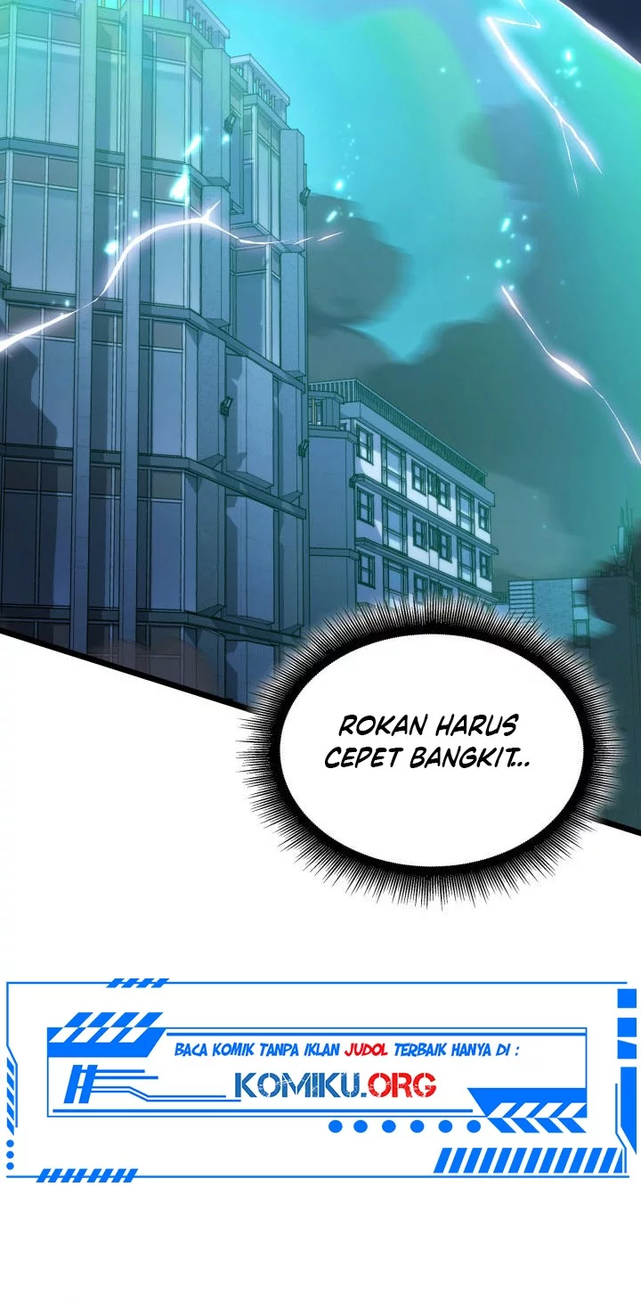 Return of the SSS-Class Ranker Chapter 160 - halaman 33