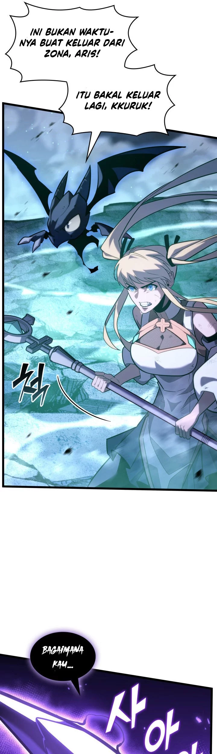 Return of the SSS-Class Ranker Chapter 160 - halaman 34