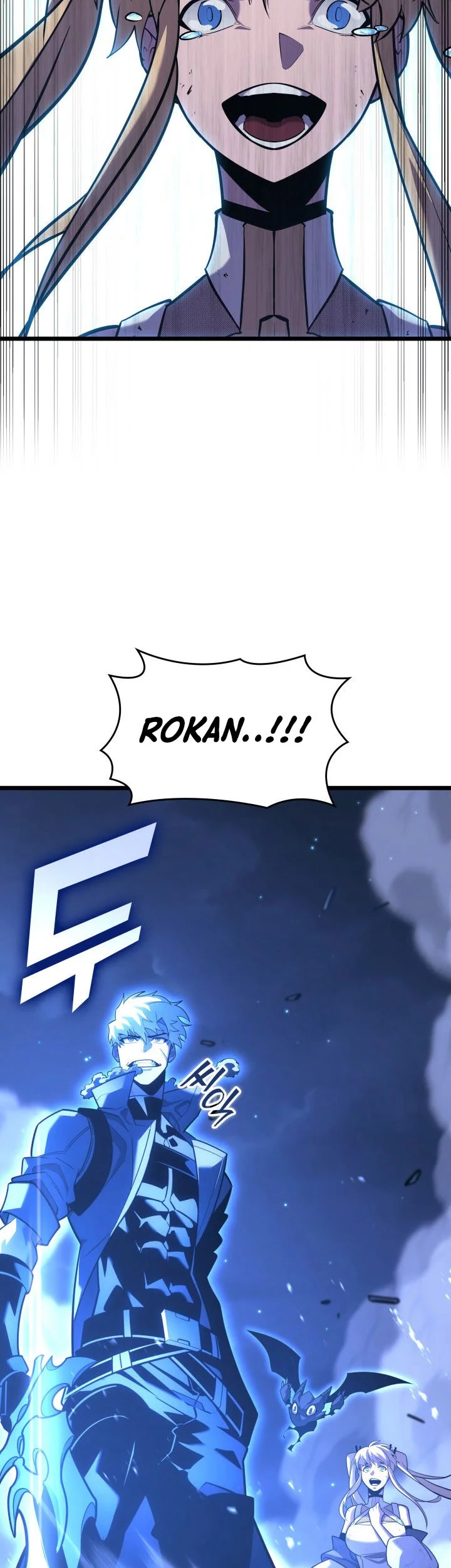 Return of the SSS-Class Ranker Chapter 160 - halaman 44