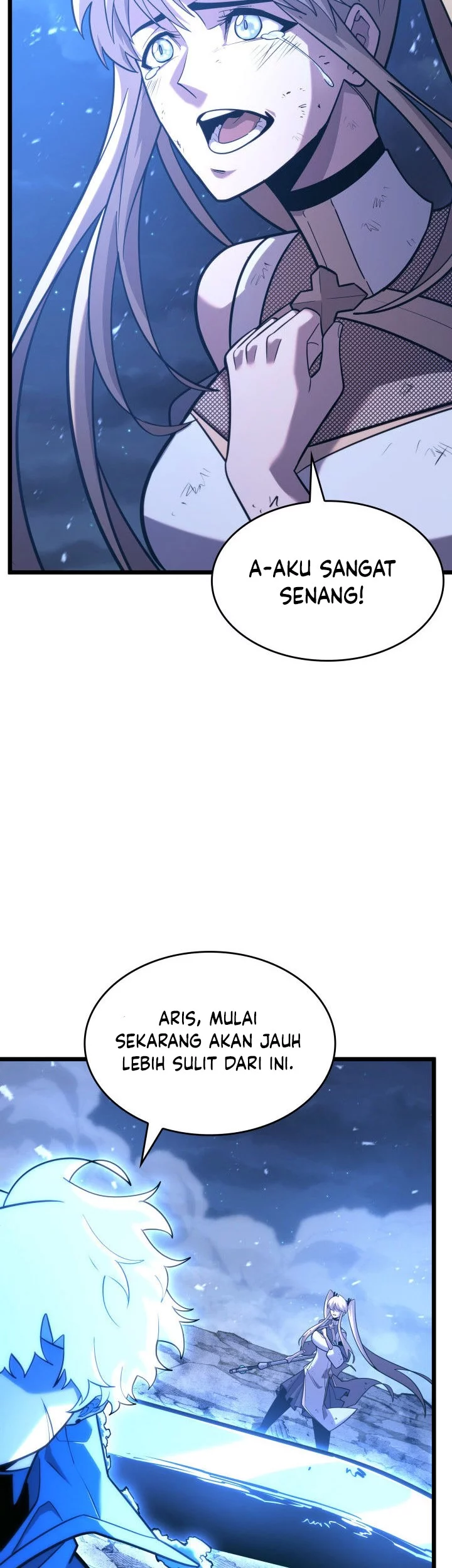 Return of the SSS-Class Ranker Chapter 160 - halaman 47