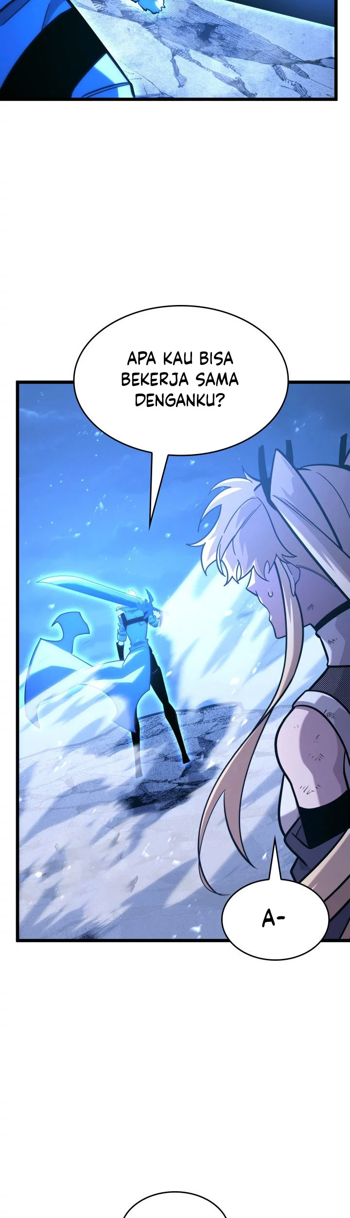 Return of the SSS-Class Ranker Chapter 160 - halaman 48