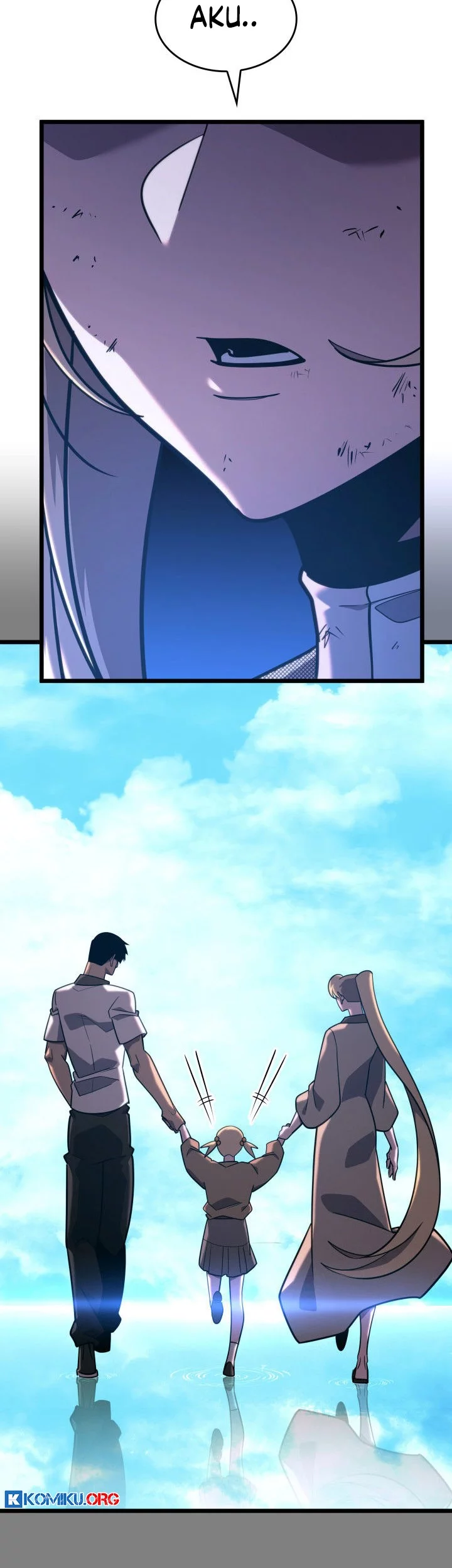 Return of the SSS-Class Ranker Chapter 160 - halaman 49