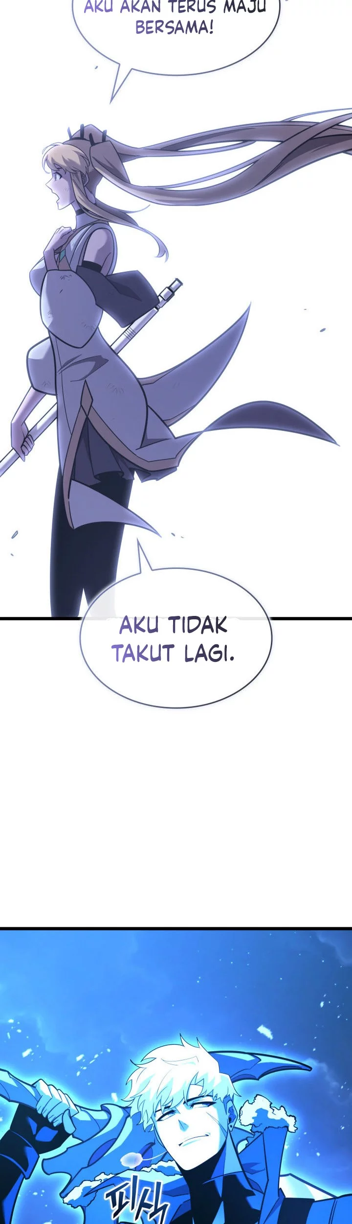 Return of the SSS-Class Ranker Chapter 160 - halaman 51