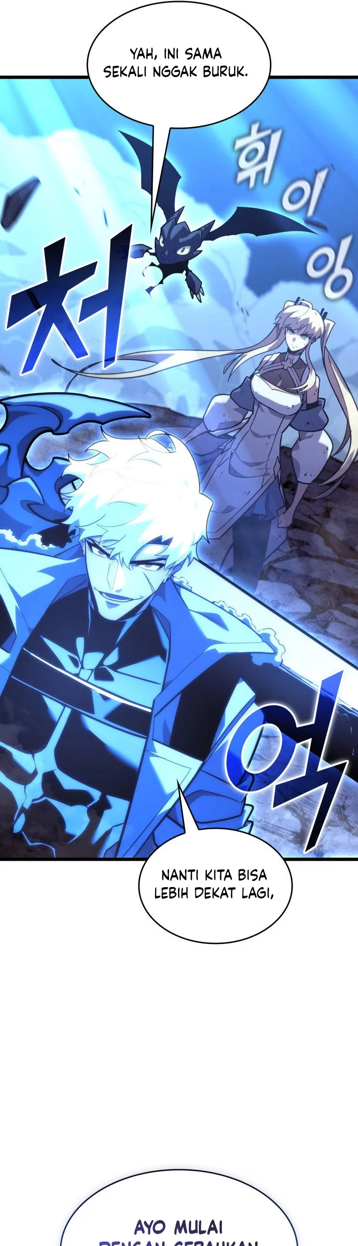 Return of the SSS-Class Ranker Chapter 160 - halaman 54