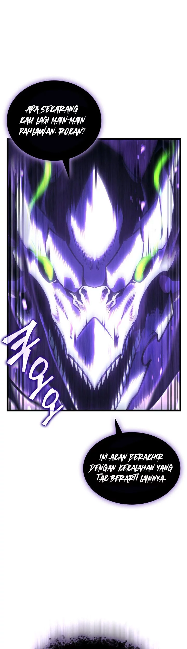 Return of the SSS-Class Ranker Chapter 160 - halaman 56