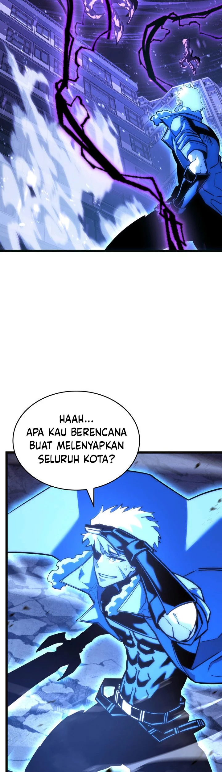 Return of the SSS-Class Ranker Chapter 160 - halaman 60