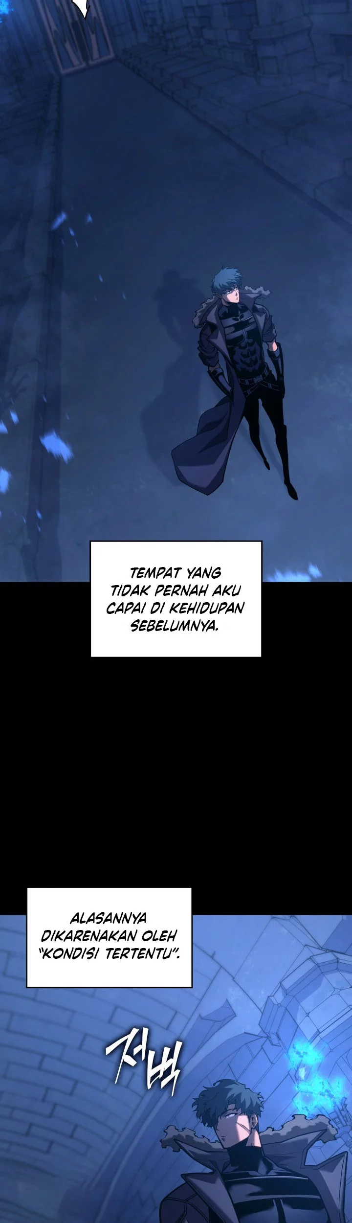 Return of the SSS-Class Ranker Chapter 160 - halaman 7