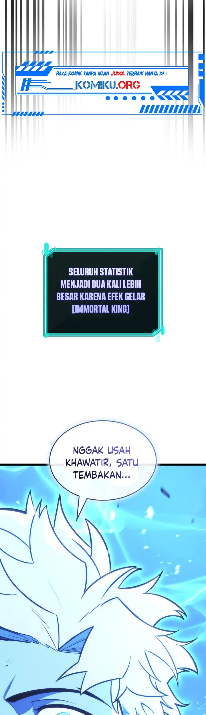 Return of the SSS-Class Ranker Chapter 160 - halaman 71