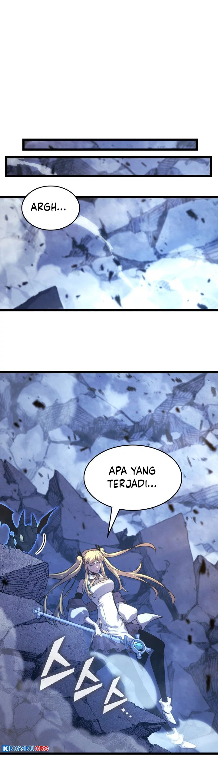 Return of the SSS-Class Ranker Chapter 160 - halaman 81