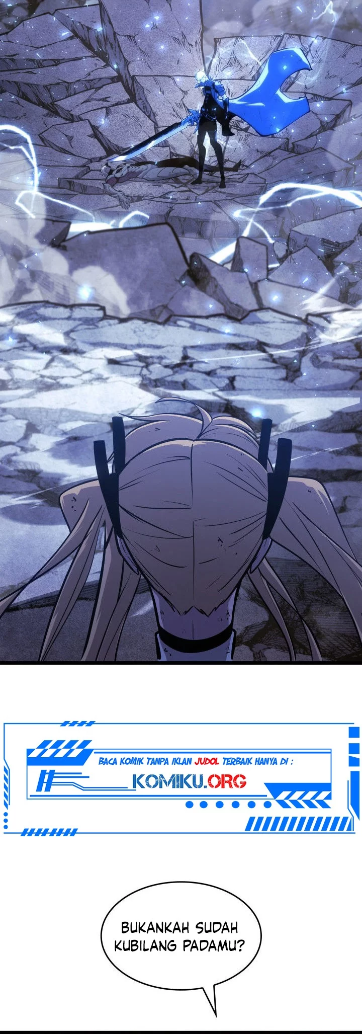 Return of the SSS-Class Ranker Chapter 160 - halaman 83