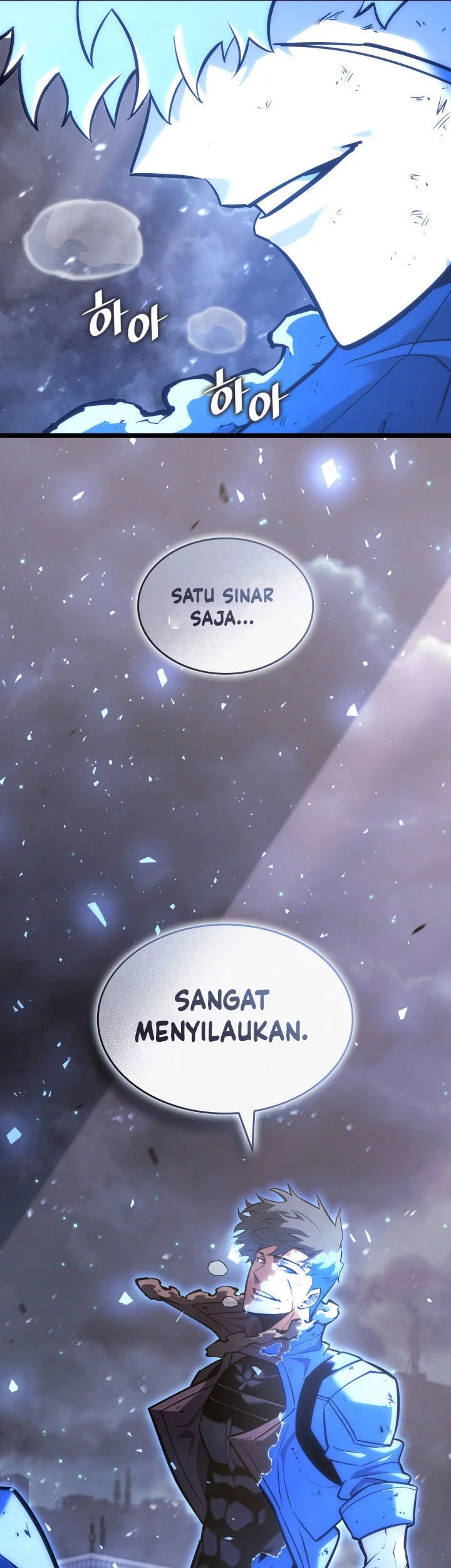 Return of the SSS-Class Ranker Chapter 160 - halaman 84