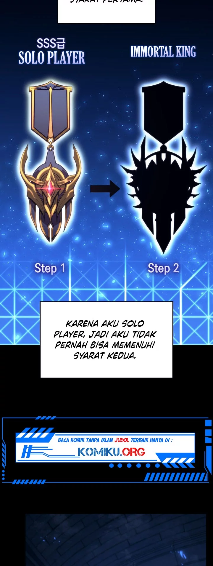 Return of the SSS-Class Ranker Chapter 160 - halaman 9