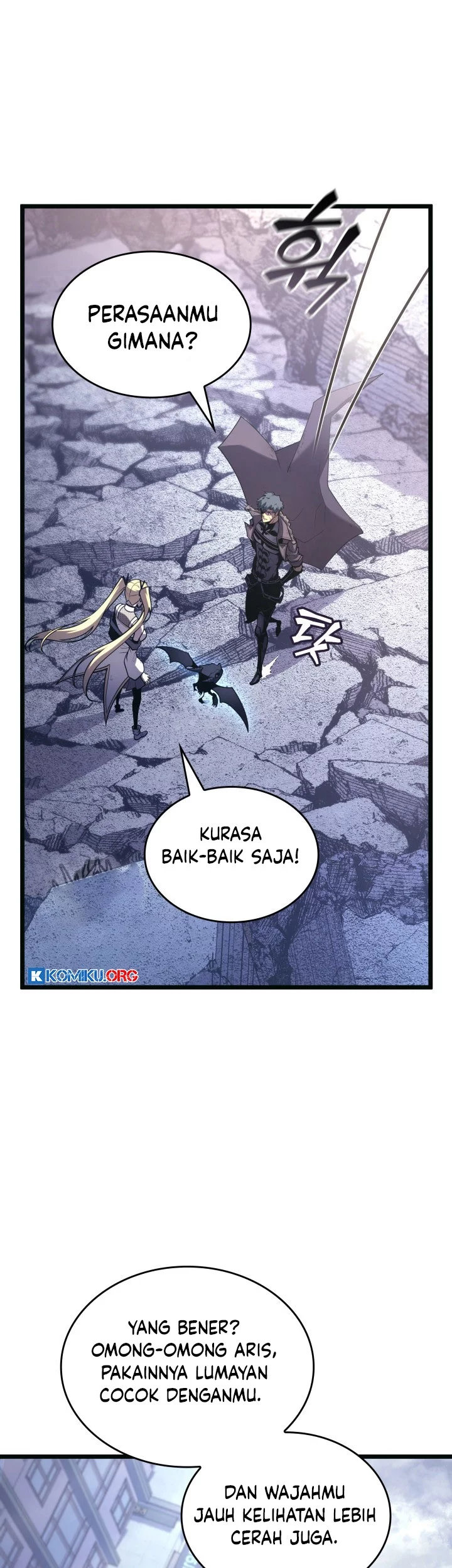 Return of the SSS-Class Ranker Chapter 161 - halaman 10