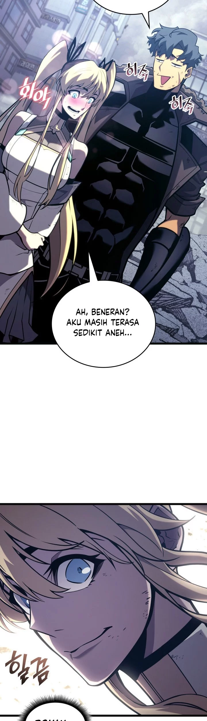 Return of the SSS-Class Ranker Chapter 161 - halaman 11