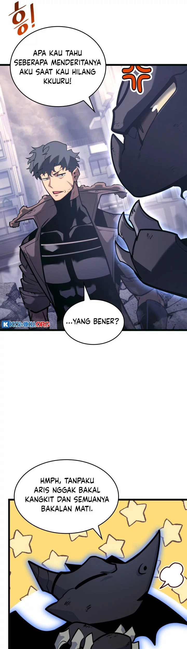 Return of the SSS-Class Ranker Chapter 161 - halaman 14