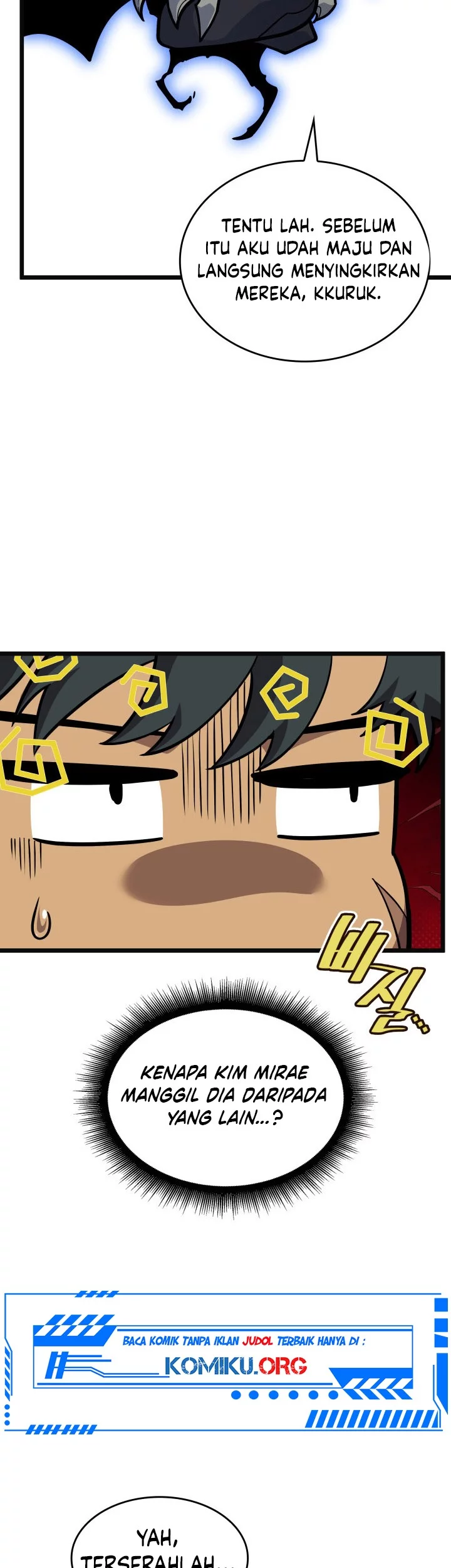 Return of the SSS-Class Ranker Chapter 161 - halaman 15