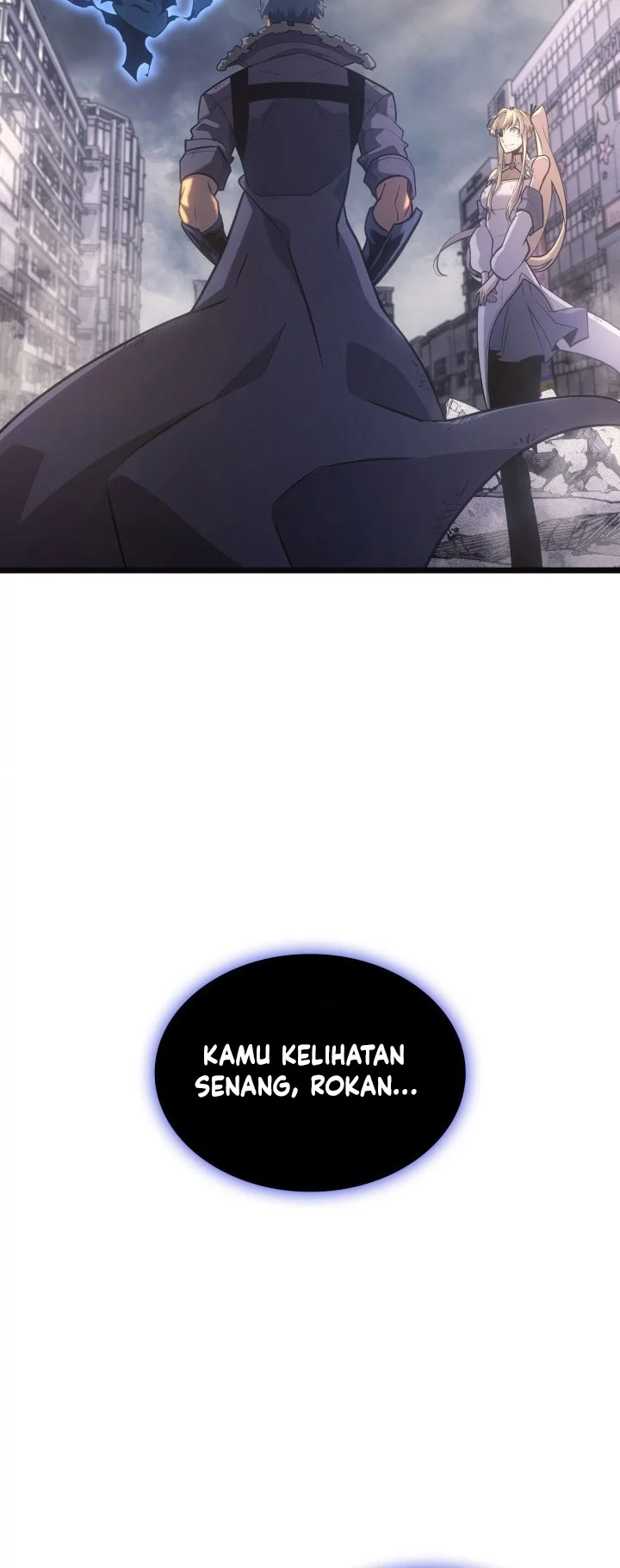 Return of the SSS-Class Ranker Chapter 161 - halaman 17