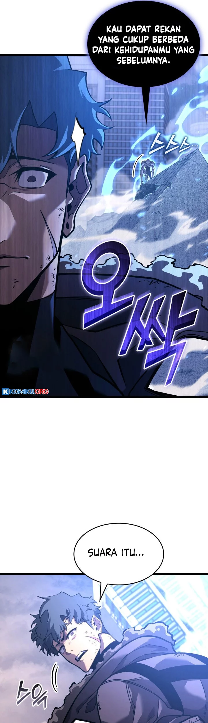 Return of the SSS-Class Ranker Chapter 161 - halaman 18