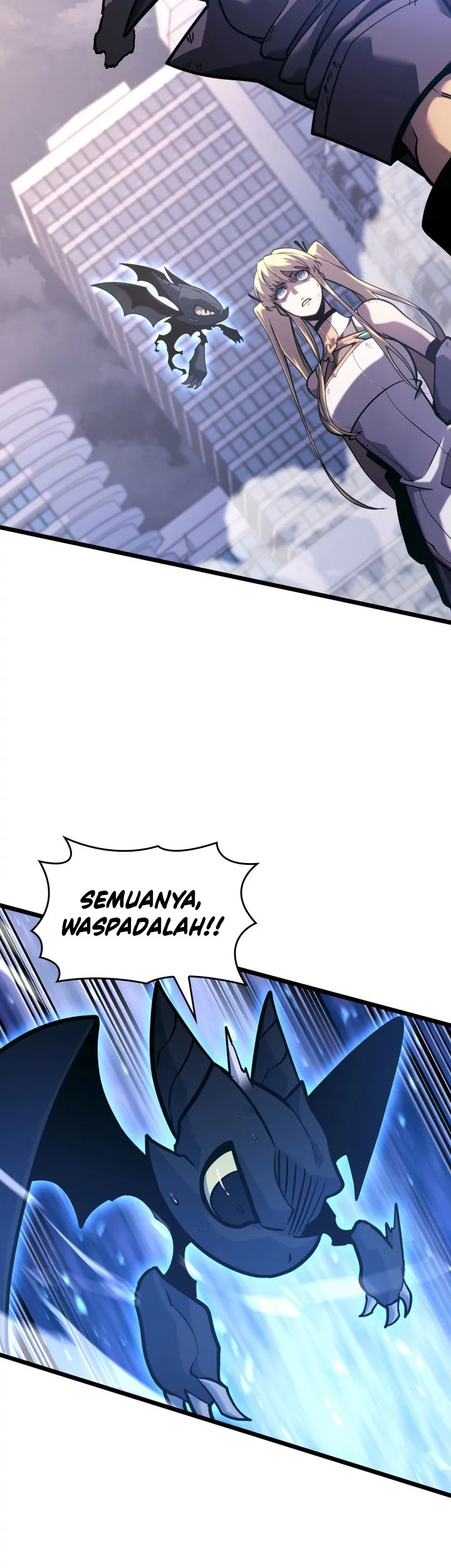 Return of the SSS-Class Ranker Chapter 161 - halaman 19