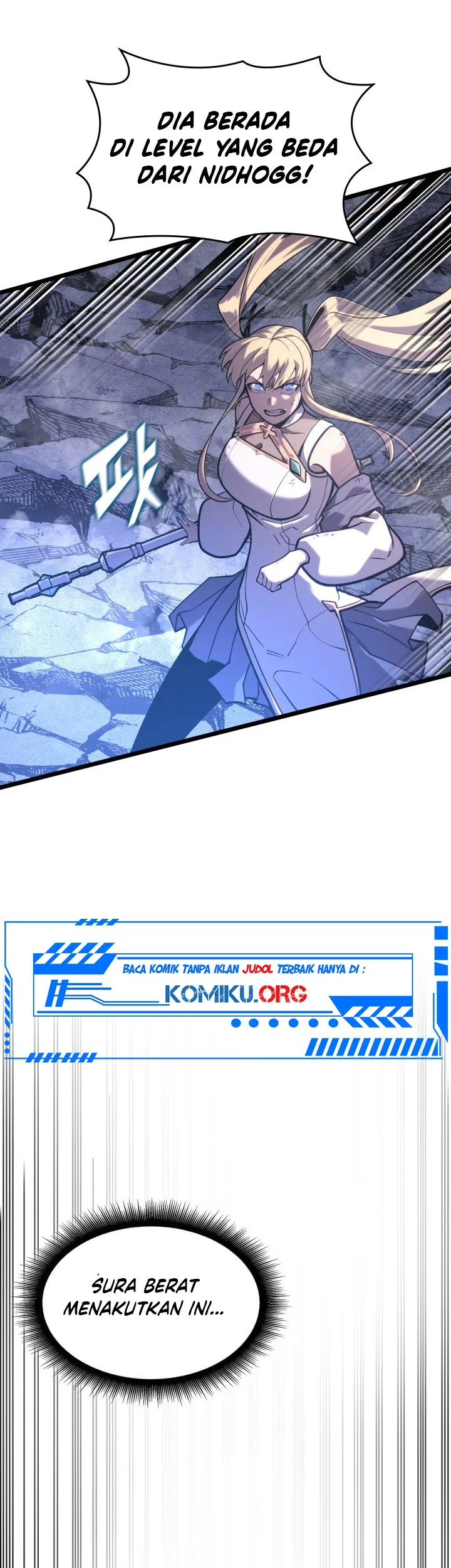Return of the SSS-Class Ranker Chapter 161 - halaman 20