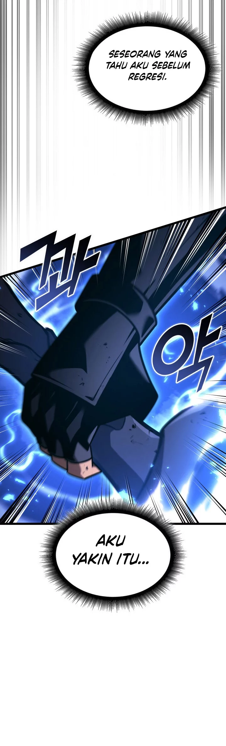 Return of the SSS-Class Ranker Chapter 161 - halaman 21