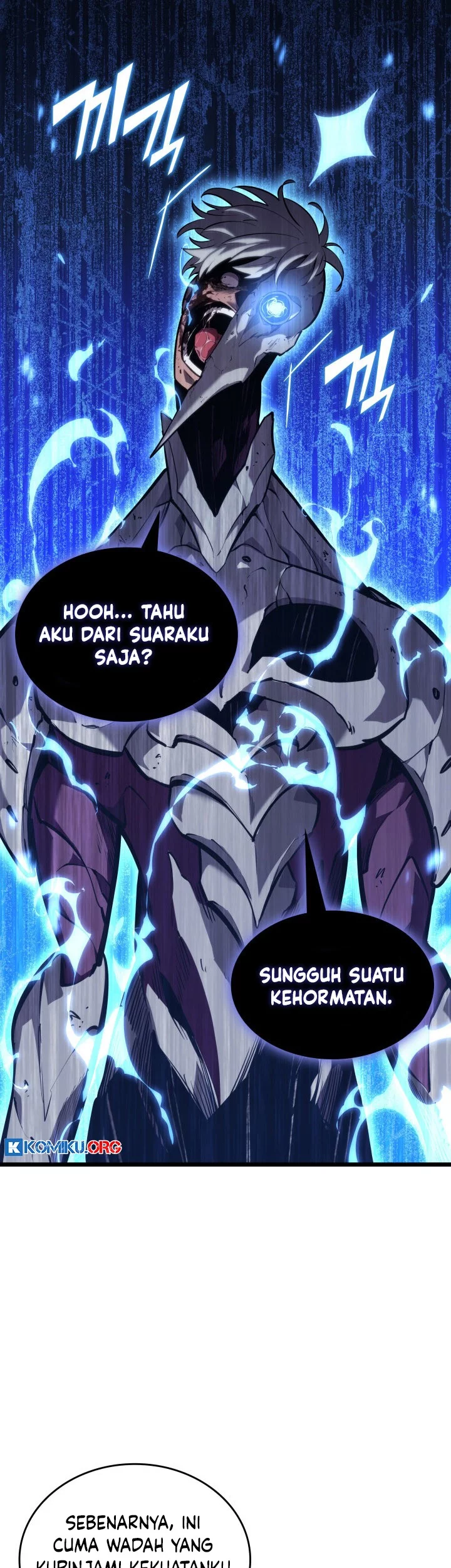 Return of the SSS-Class Ranker Chapter 161 - halaman 24