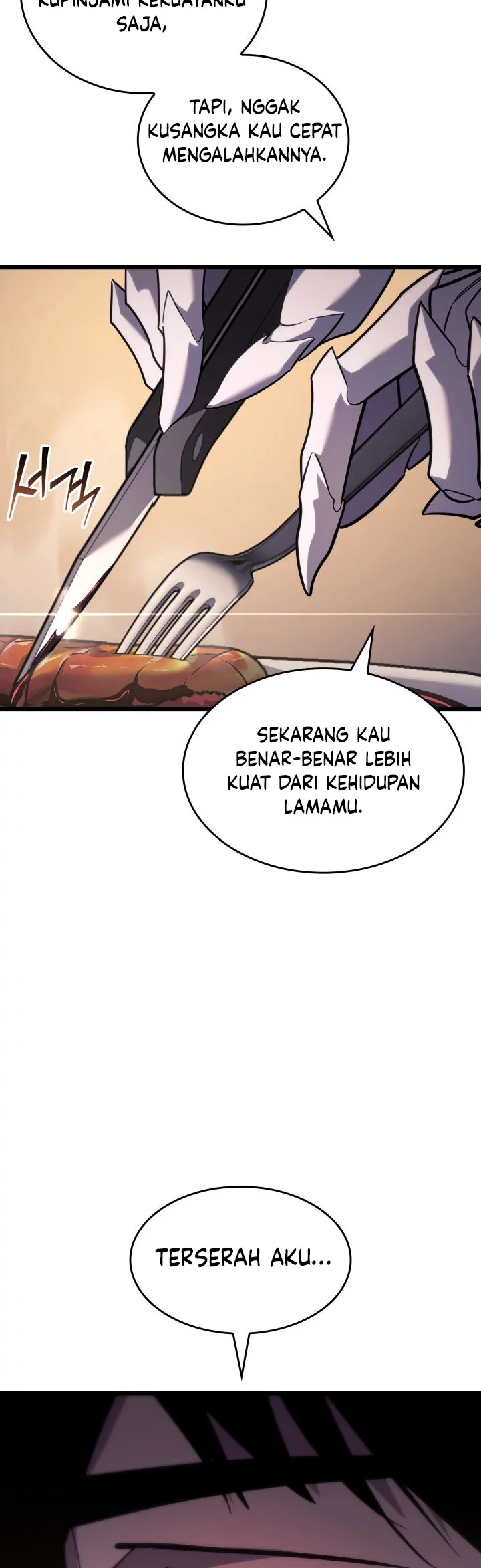 Return of the SSS-Class Ranker Chapter 161 - halaman 25