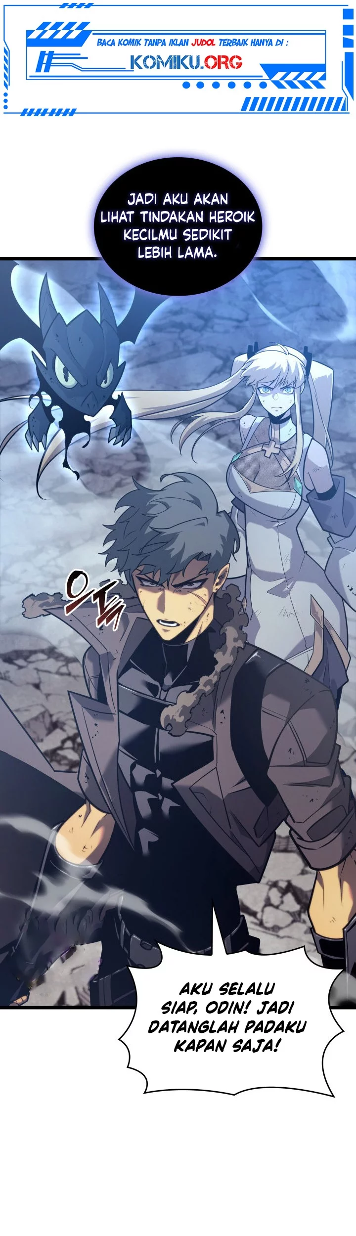 Return of the SSS-Class Ranker Chapter 161 - halaman 27