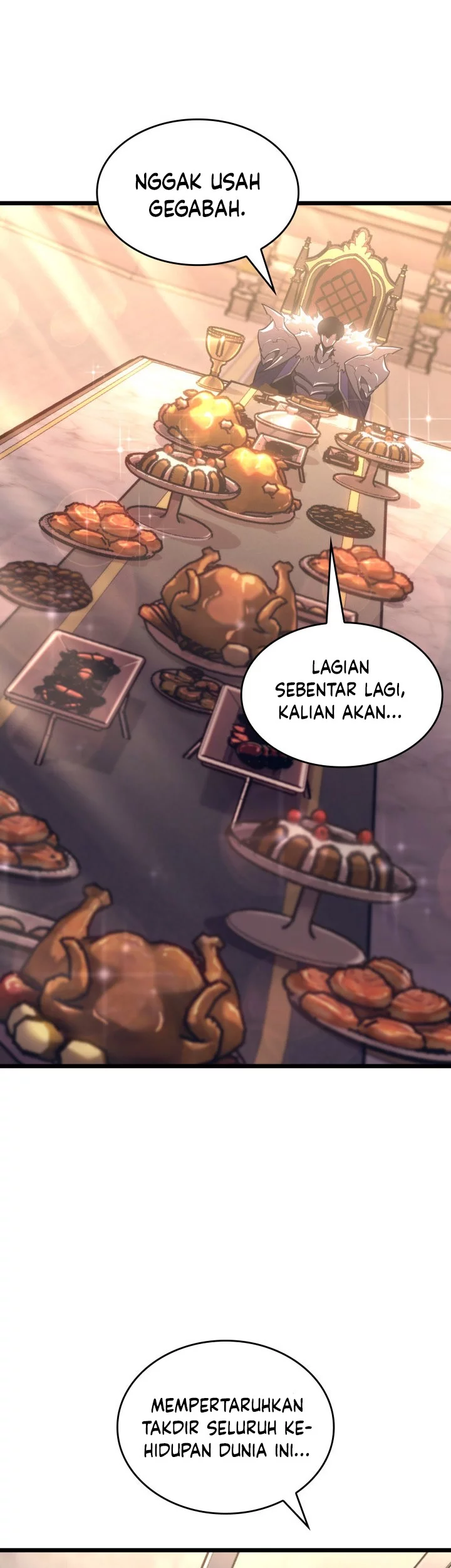 Return of the SSS-Class Ranker Chapter 161 - halaman 28
