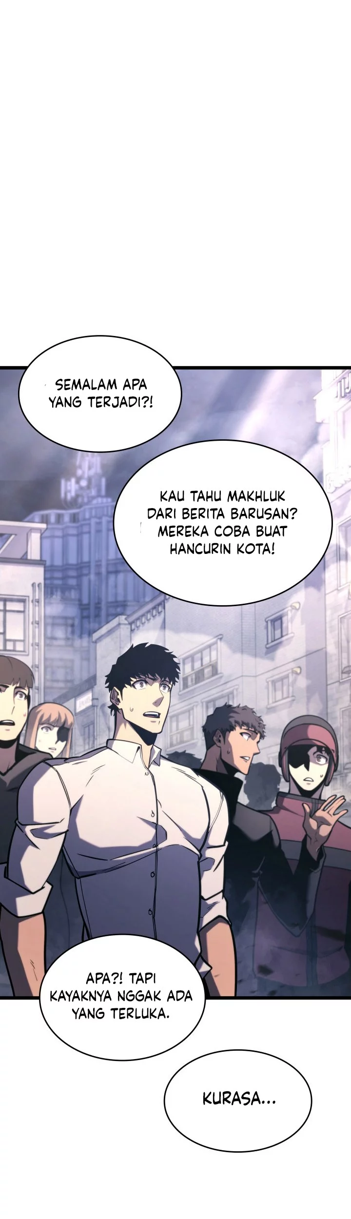 Return of the SSS-Class Ranker Chapter 161 - halaman 3