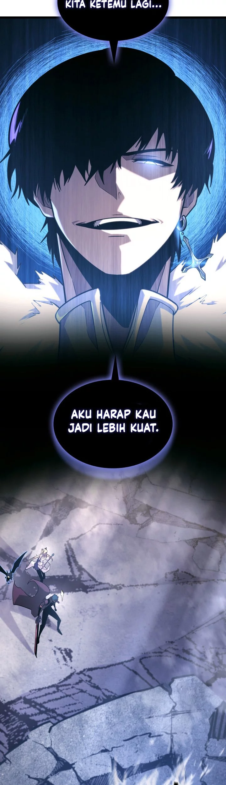 Return of the SSS-Class Ranker Chapter 161 - halaman 31