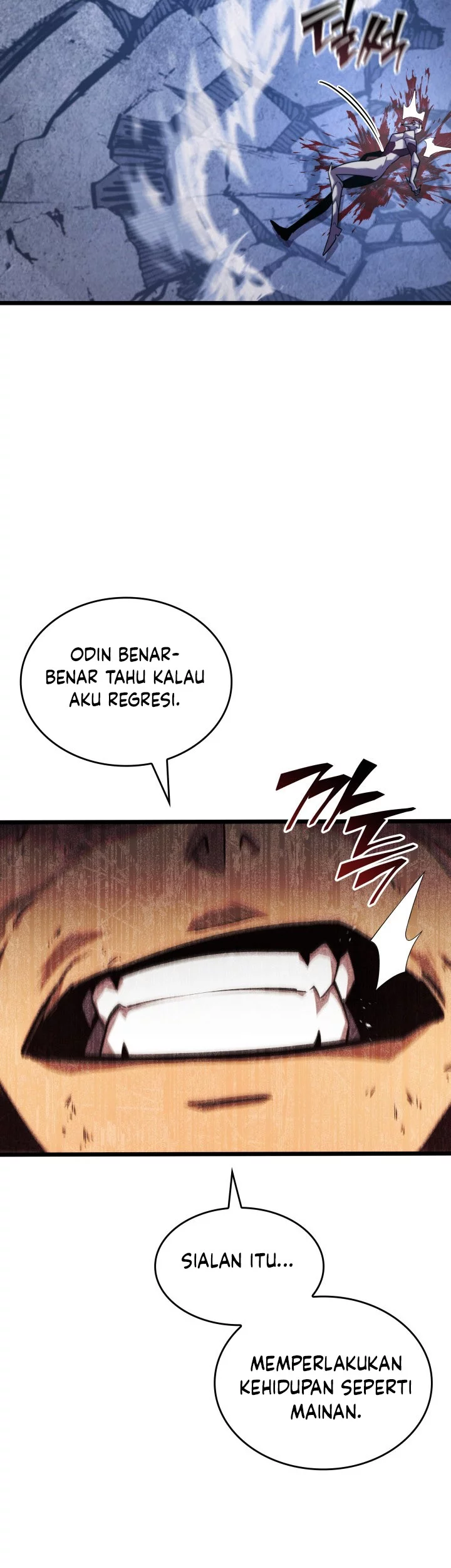Return of the SSS-Class Ranker Chapter 161 - halaman 32