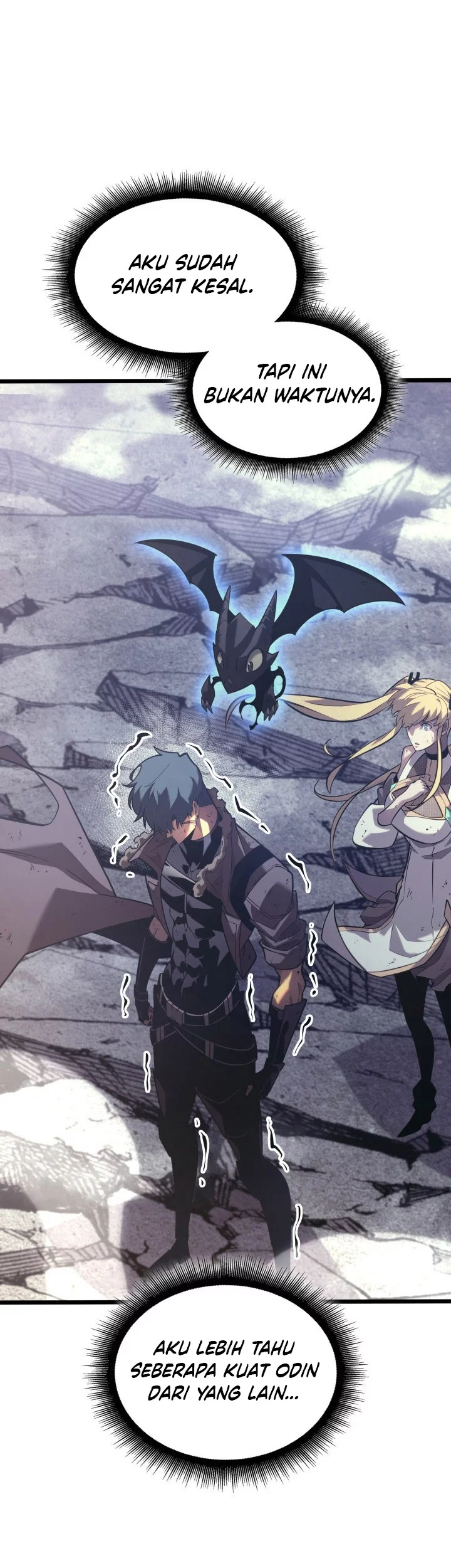 Return of the SSS-Class Ranker Chapter 161 - halaman 33