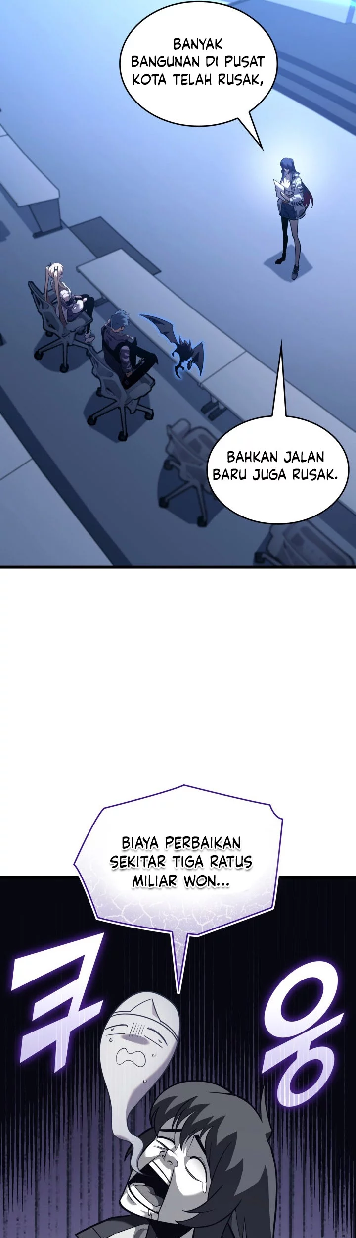 Return of the SSS-Class Ranker Chapter 161 - halaman 38