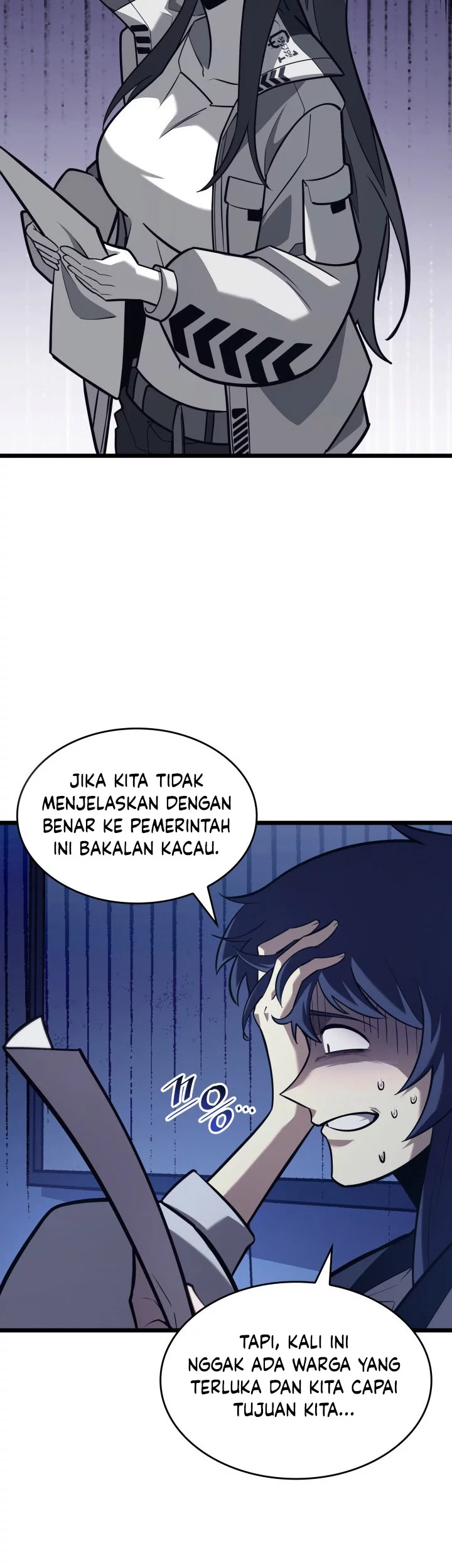Return of the SSS-Class Ranker Chapter 161 - halaman 39