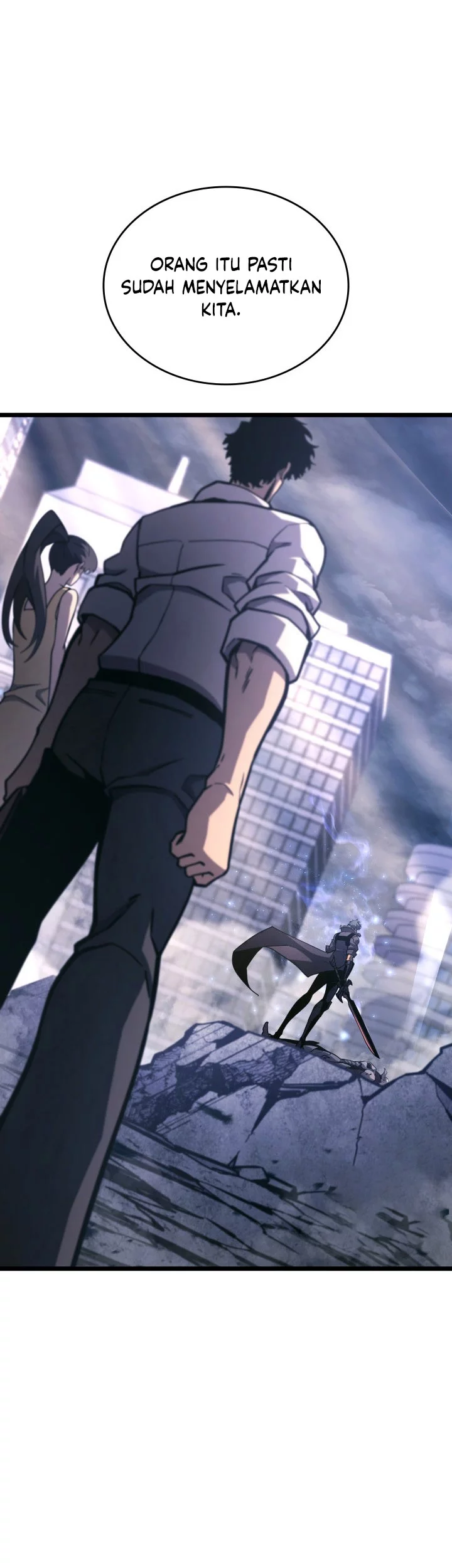 Return of the SSS-Class Ranker Chapter 161 - halaman 4