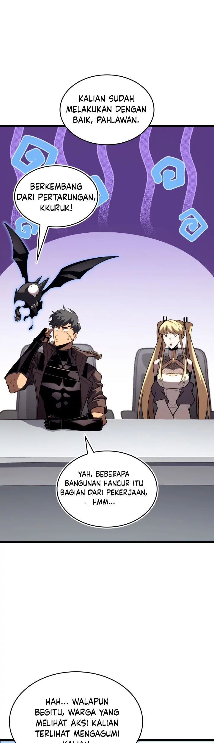 Return of the SSS-Class Ranker Chapter 161 - halaman 40