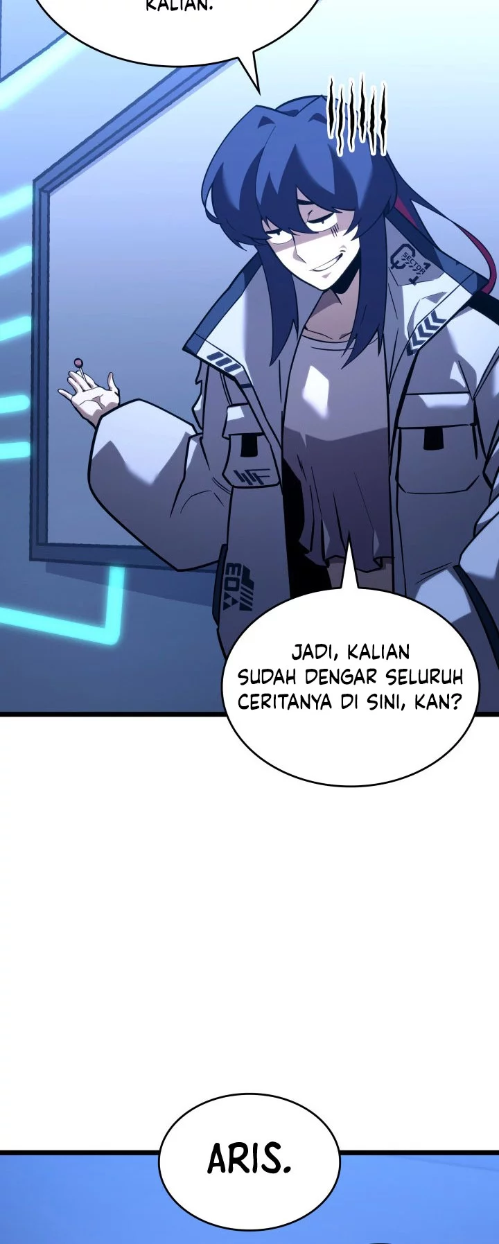 Return of the SSS-Class Ranker Chapter 161 - halaman 41