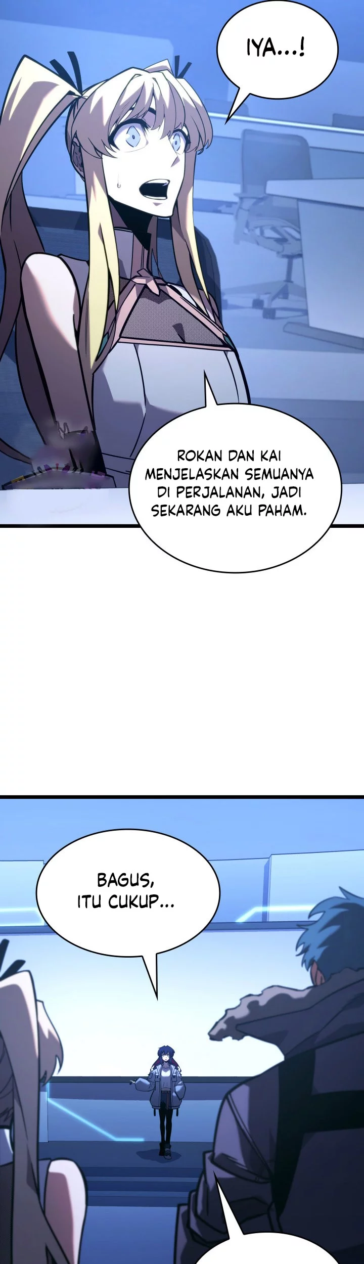 Return of the SSS-Class Ranker Chapter 161 - halaman 42