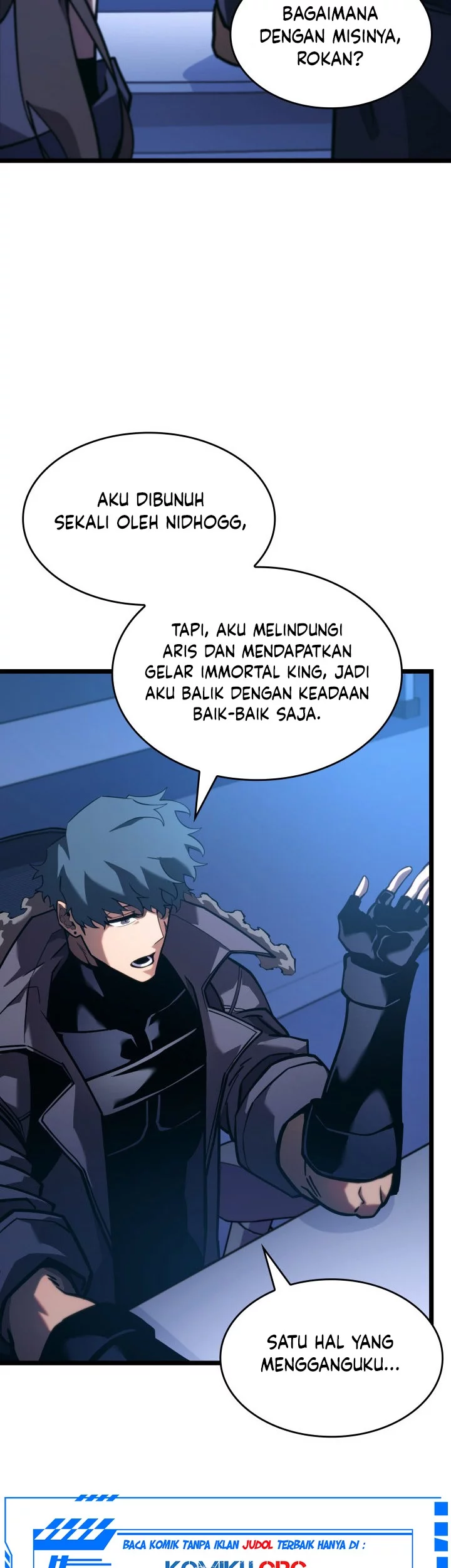 Return of the SSS-Class Ranker Chapter 161 - halaman 43