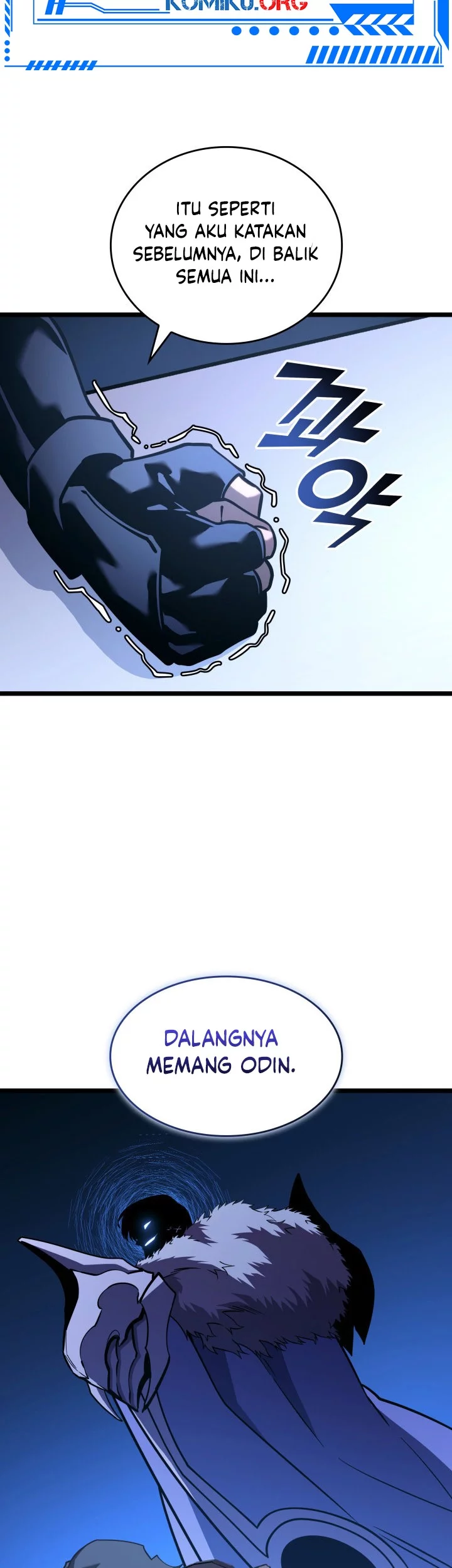 Return of the SSS-Class Ranker Chapter 161 - halaman 44