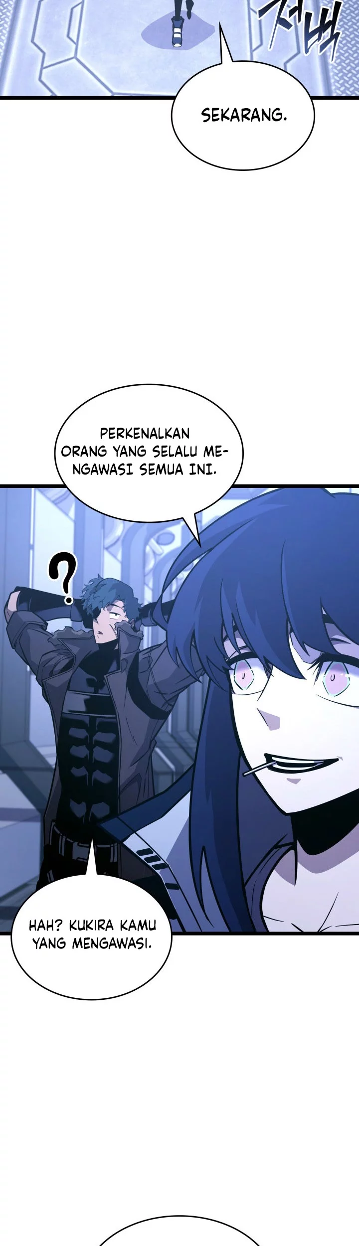 Return of the SSS-Class Ranker Chapter 161 - halaman 48