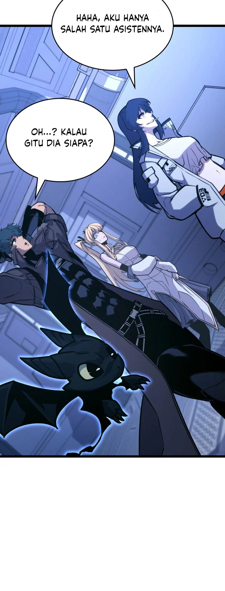 Return of the SSS-Class Ranker Chapter 161 - halaman 49