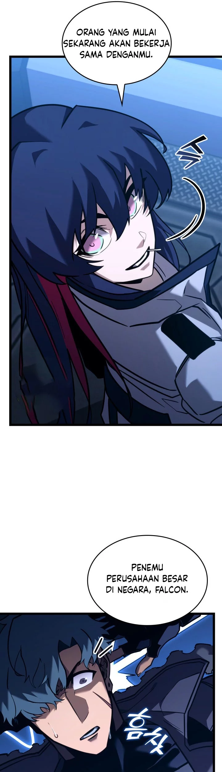 Return of the SSS-Class Ranker Chapter 161 - halaman 50