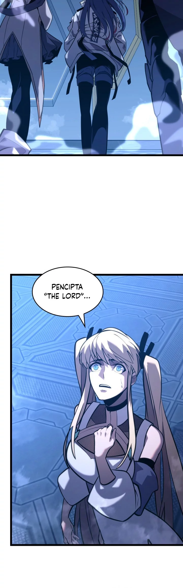 Return of the SSS-Class Ranker Chapter 161 - halaman 53